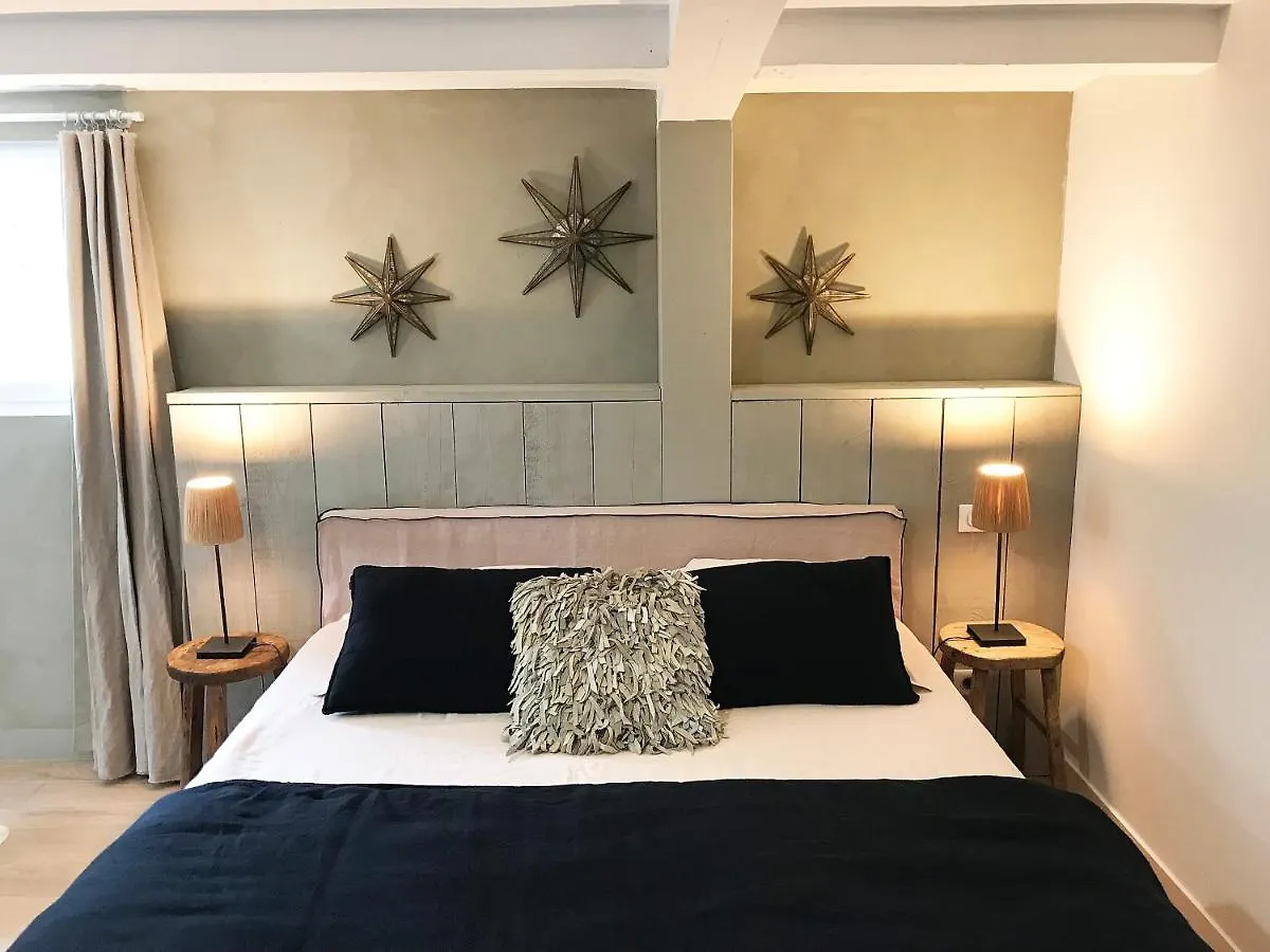 Bastide Nomade - Guest House Saint-Paul-de-Vence