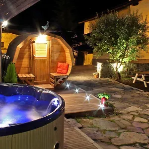 Chalet Eterlou Maison d'hôtes Tignes