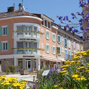 Des Sports Hotel La Chapelle-en-Vercors