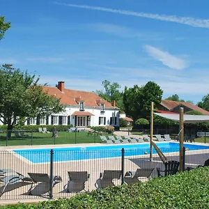 Domaine Les Gandins Couette-café Saint-Germain-de-Salles